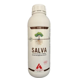 SALVA - Corrector de Calcio (Ca) y Magnesio (MG) - Enraizante y Antisal