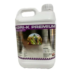 Agri-K Premium - Fertilizante potásico osmorregulador