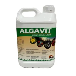 Algavit - Abono NPK y Bioestimulante con extracto de algas