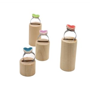 Anillo Ajustable Corazón