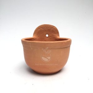 Maceta Colgante de Pared Grande