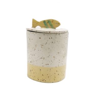 Caja Multiusos Pescao Limón