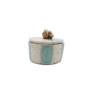 Caja Decorativa Ceramica Salinas