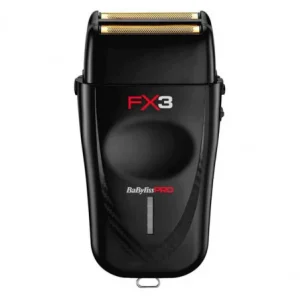 Shaver FX3 black shaver 4artists FXX3SBE Babyliss Pro
