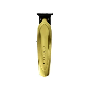 Máquina clipper Cocco Pro BLDC gold cuchilla grafito
