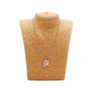 Colgante Ceramica Pescao Fantasía