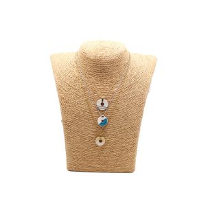 Colgante Ceramica Erizo