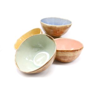 Cuenco pequeño Ceramica Atardecer