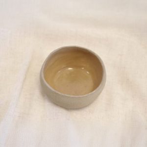 Cuenco Ceramica mediano Coco mostaza