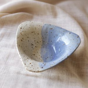 Cuenco Ceramica Isleta Celeste Pastel