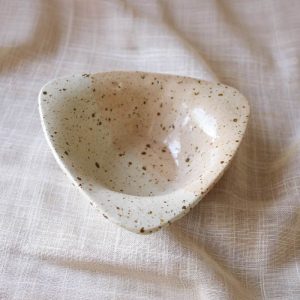 Cuenco Ceramica Isleta Rosa Pastel