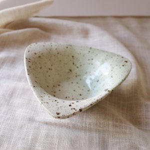 Cuenco Ceramica Isleta Verde Pastel