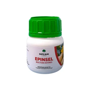 EPINSEL - Insecticida sistémico por contacto e ingestión 100ml