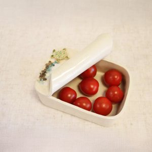 Lata Cerámica Aperitivos Tortuga