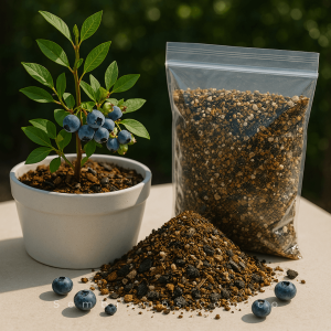 Sustrato para Plantas de Arándano